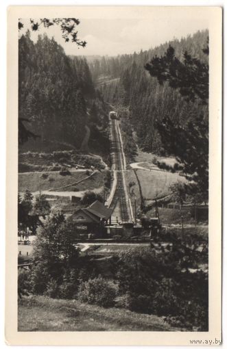 Старая открытка