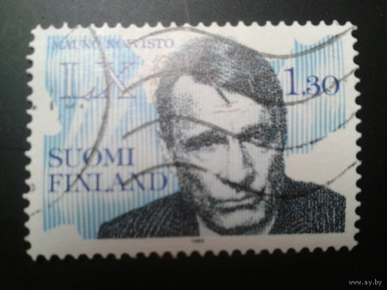 Финляндия 1983 президент страны, 60 лет