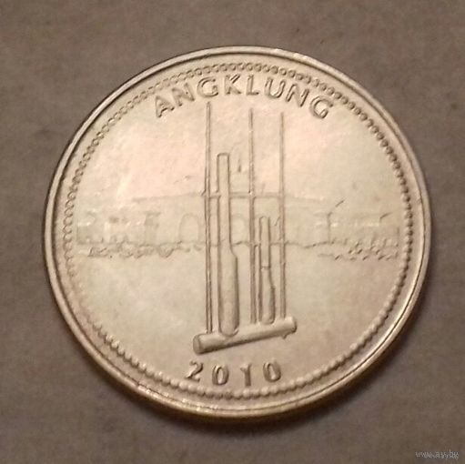 1000 рупий, Индонезия 2010 г.