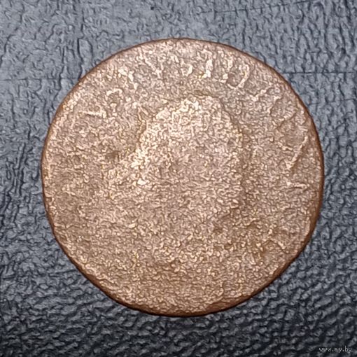 Грош 1754