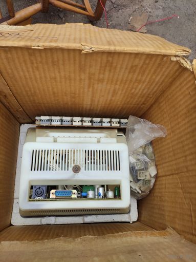 Манитор ссср