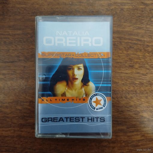Natalia Oreiro "Greatest hits"