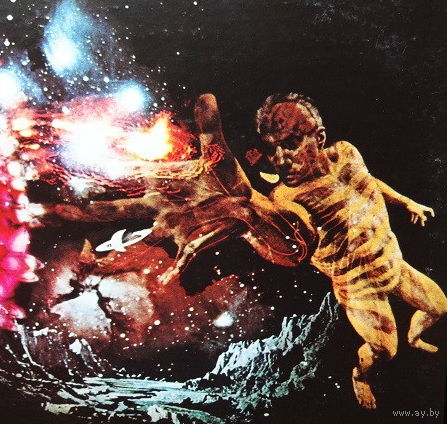 Santana – Santana / Japan