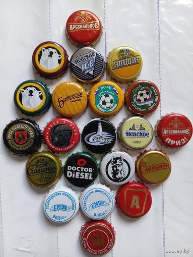 Кронен крышки