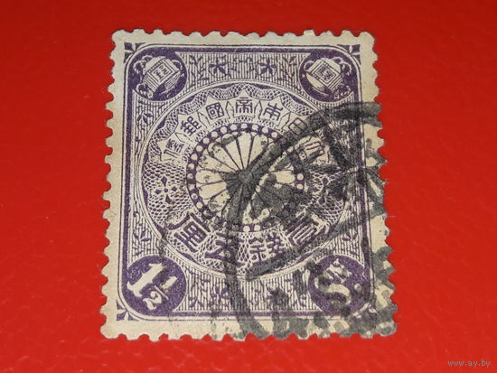 Япония 1899 - 1907 Стандарт