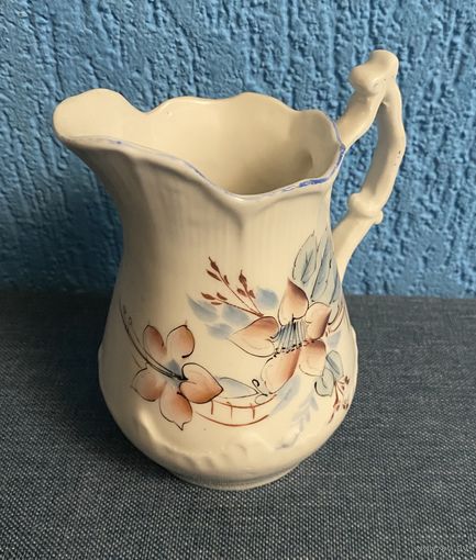 Довоенный молочник , УССР , Городница , 125 мм.