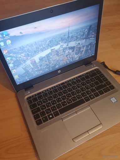 Ультрабук HP EliteBook 840 G3