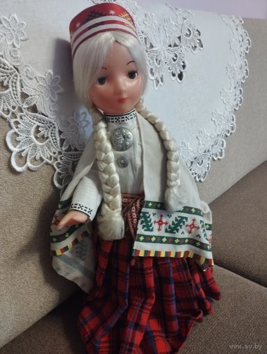 Кукла ссср прибалтика
