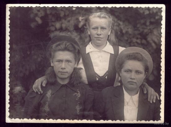 Фото Троица 1950 год