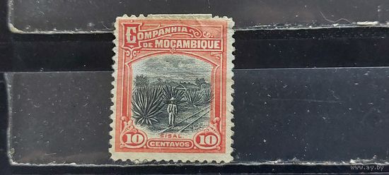 РАСПРОДАЖА МОЗАМБИК 1918г. Чист*