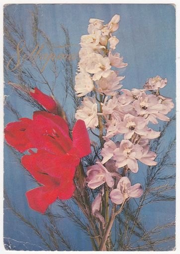 Открытка 1975 (324)