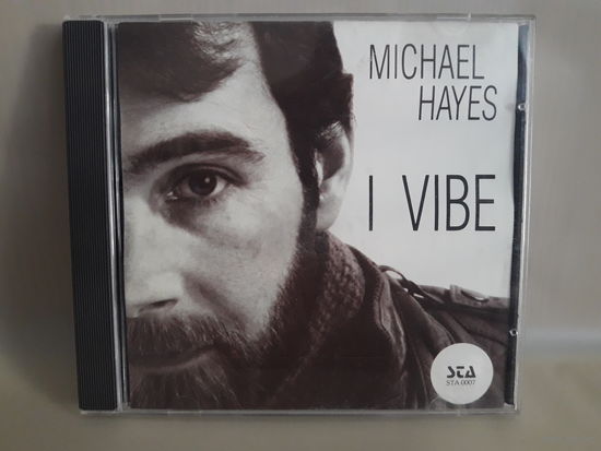 Michael Hayes - I Vibe 1988 USA. Обмен. Вибрафон