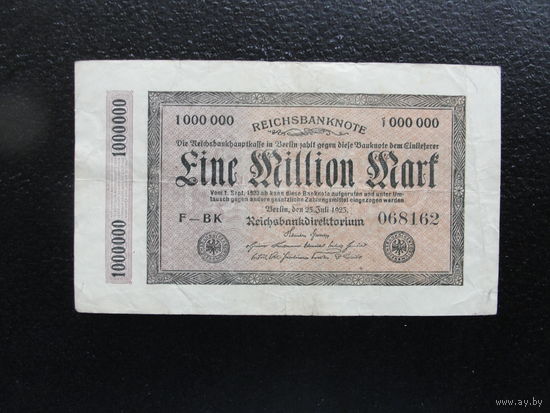 Продажа коллекции с 1 рубля! Банкноты Германии.