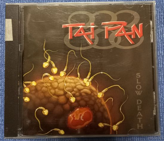 CD,(Japan) Tai Pan – Slow Death