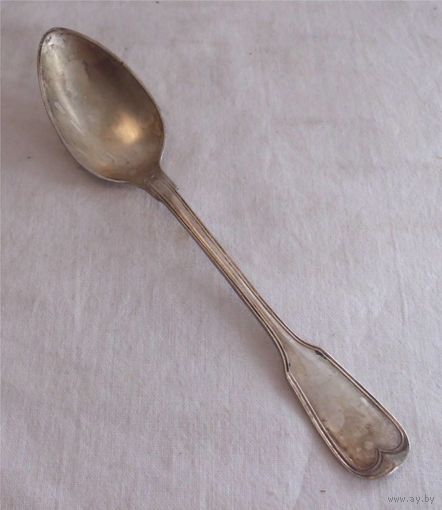 Ложка чайная Серебрение Германия 02