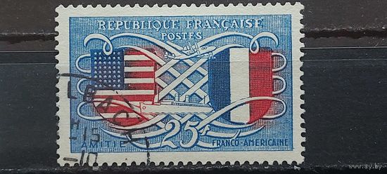 РАСПРОДАЖА ФРАНЦИЯ 1949г. Полная серия. Гаш.