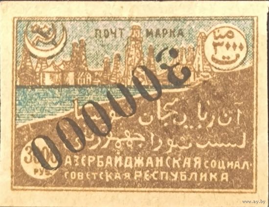 Гражданская война. Азербайджан. Переоценка