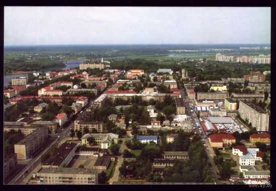 Полоцк Центр города