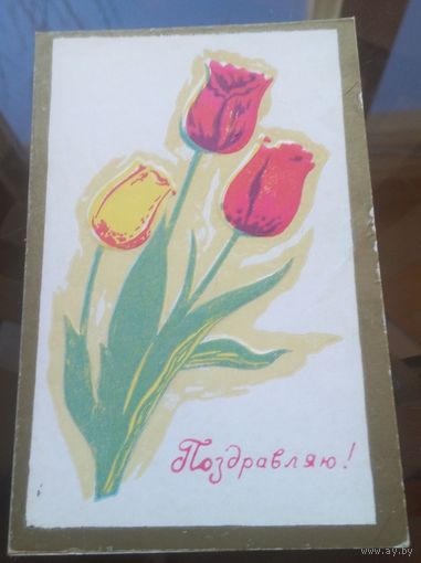 1973 год Поздравляю Пинск