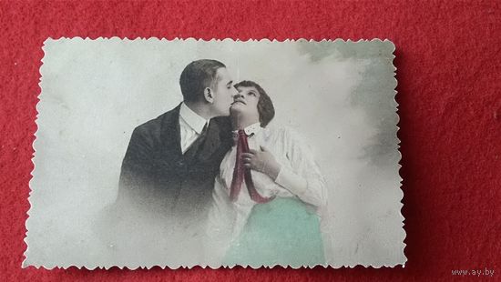 Открытка Влюблённые F.A.K&Co