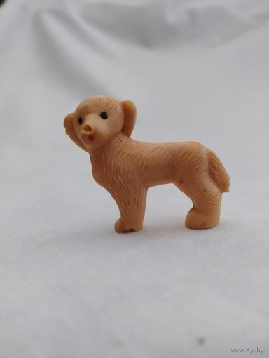 Фигурки СССР, животные, звери, мини игрушки