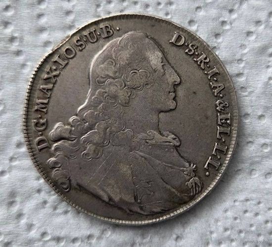 Бавария талер 1760