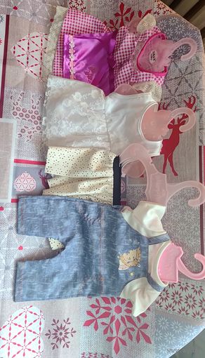 Одежда для кукол