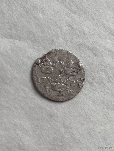 Швеция оре 1727