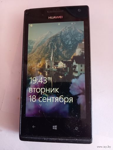 Телефон Huawei