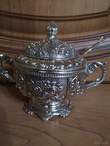 Сахарница под старину