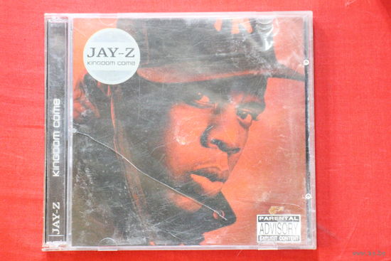 Jay-Z – Kingdom Come (2006, CD)