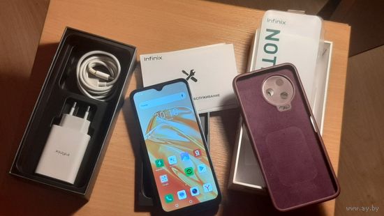 Смартфон Infinix note 12 8/128