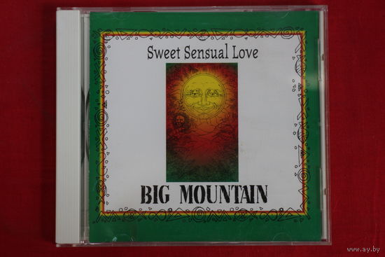 Big Mountain – Sweet Sensual Love (1994, Maxi-Single, CD)