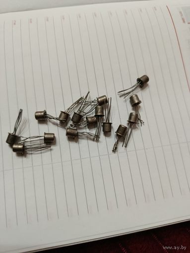 Транзисторы ГТ322А,Б