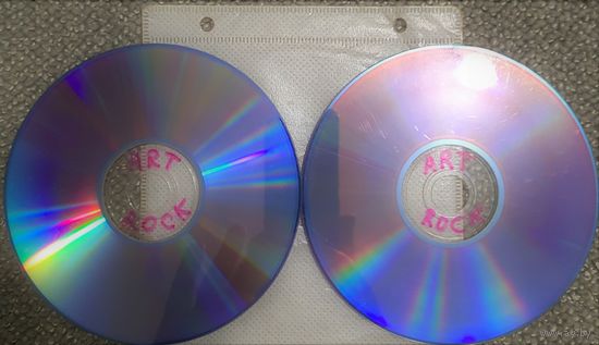 DVD MP3 дискография - MARILLION, RUSH, YES, GENESIS, JETHRO TULL, PROCOL HARUM, AIR, AMERICA, ASIA, BARCLAY JAMES HARVEST, BLOOD, SWEAT & TEARS, CAMEL, CHICAGO, ELOY, SUPERTRAMP - 2 DVD-9