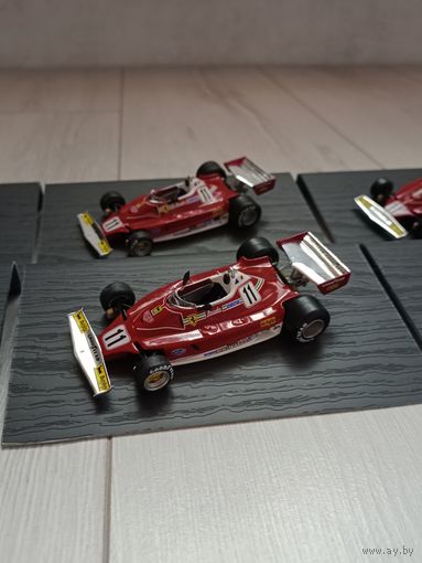 Formula 1 модели 1:43