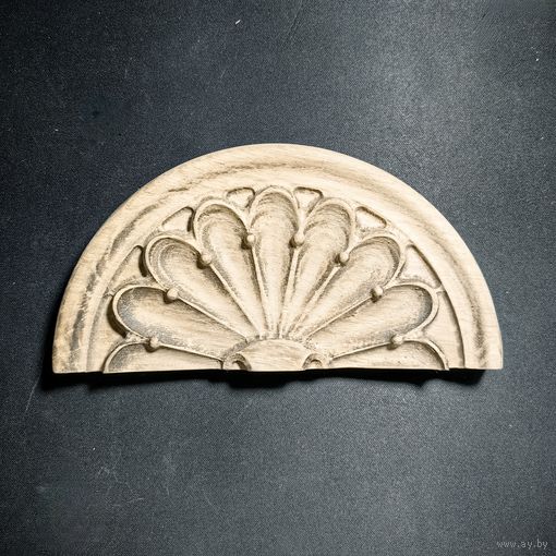 Навершие полукруг для часов