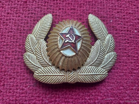 Кокарда ВС СССР Составная Ал1.