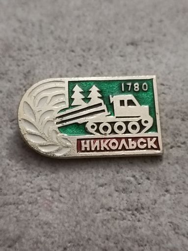 Никольск