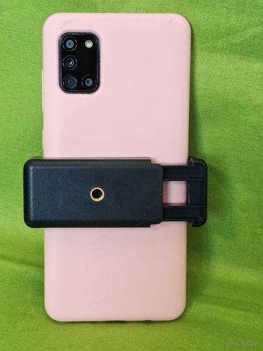 Держатель крепление телефона к штативу