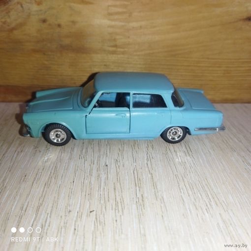 Ремейк СССР.Альфа Ромео 2600.1/43.