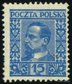 Генрик Сенкевич Польша 1928 год серия из 1 марки