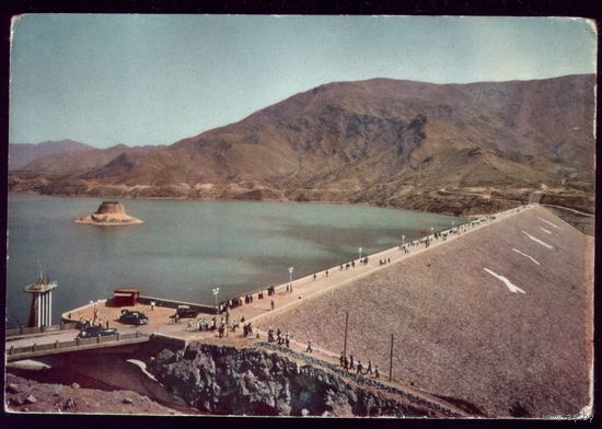 Китай Шисаньлинское водохранилище