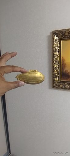 Редкая! елочная игрушка!