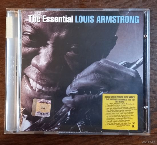 Louis Armstrong – The Essential Louis Armstrong (2CD)