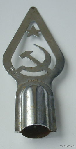 Навершие на знамя. 2.