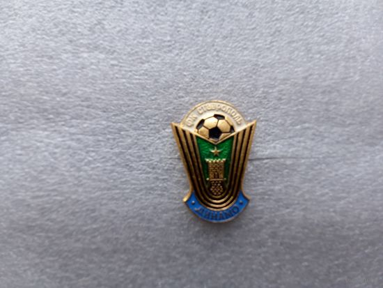 Футбол Динамо Ставрополь