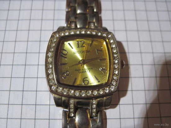Часы Seconda кварц.