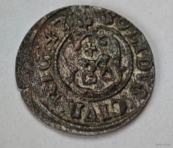 1647 год солид