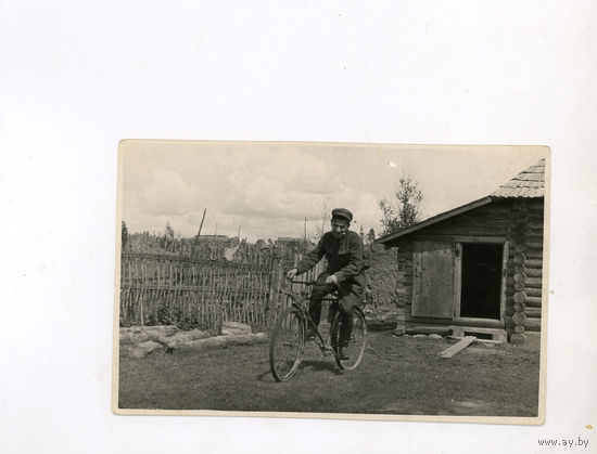 Фото Партизанов, командиры  генерал( депутаты ВС.  БССР,орденоносцы. Шавров